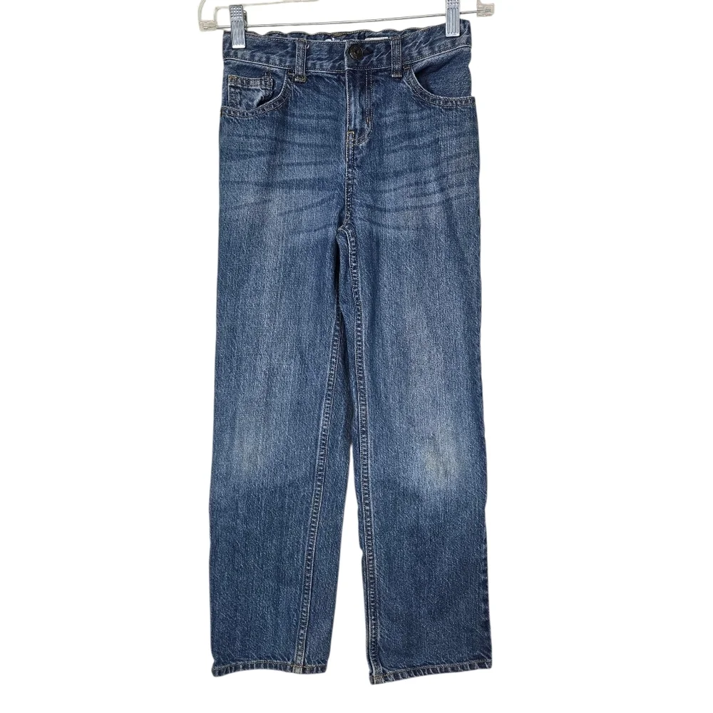 B'gosh Straight Blue Jeans 10R